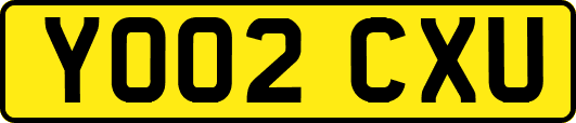 YO02CXU