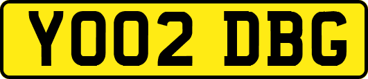 YO02DBG