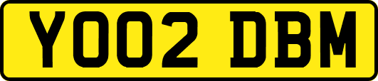 YO02DBM