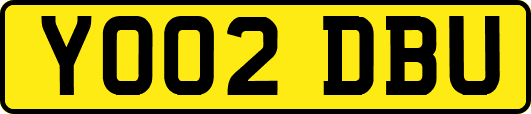 YO02DBU