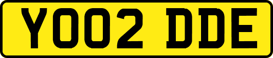YO02DDE