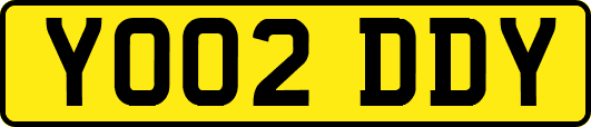 YO02DDY