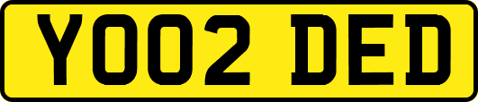 YO02DED