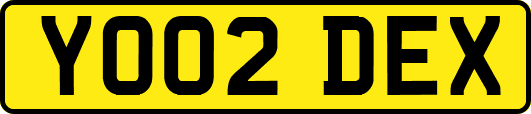 YO02DEX