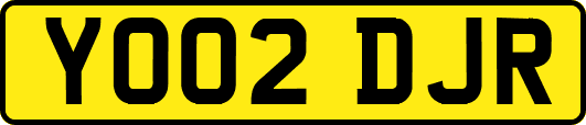 YO02DJR