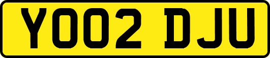 YO02DJU