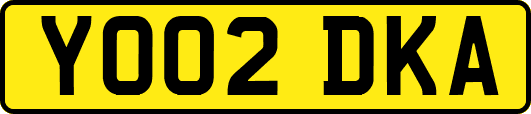 YO02DKA