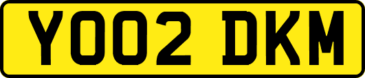 YO02DKM