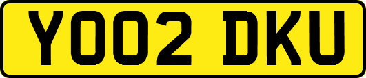 YO02DKU
