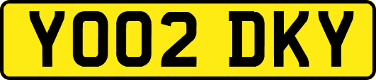 YO02DKY