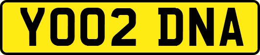 YO02DNA