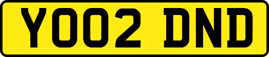 YO02DND
