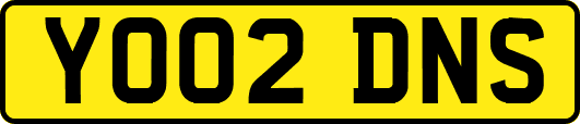 YO02DNS