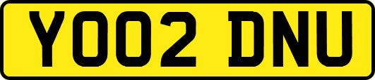YO02DNU