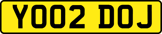 YO02DOJ