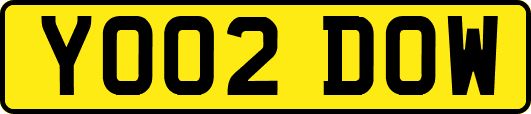 YO02DOW