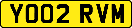 YO02RVM