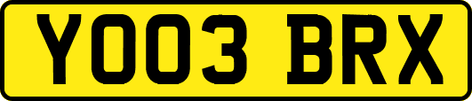 YO03BRX