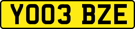 YO03BZE