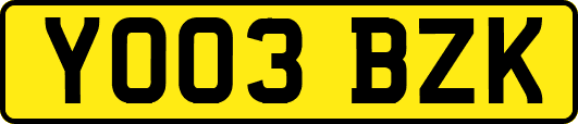 YO03BZK