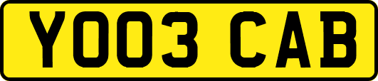 YO03CAB
