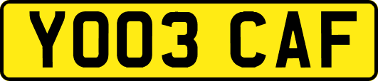 YO03CAF