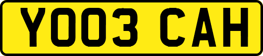 YO03CAH