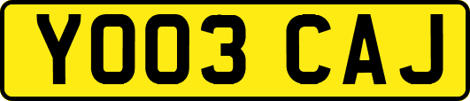 YO03CAJ