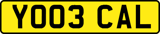 YO03CAL