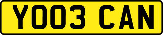 YO03CAN
