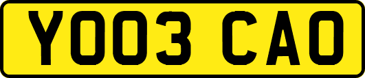 YO03CAO