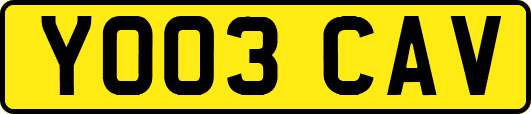 YO03CAV