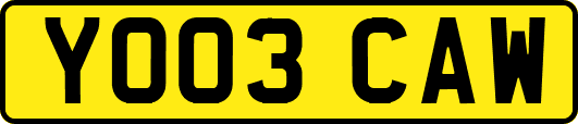 YO03CAW