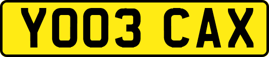 YO03CAX