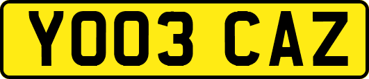 YO03CAZ