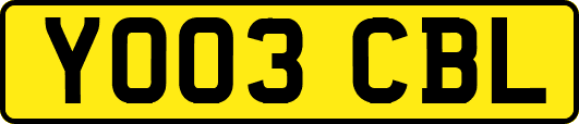 YO03CBL