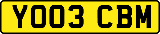 YO03CBM