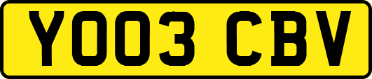 YO03CBV
