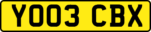 YO03CBX