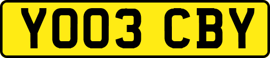 YO03CBY