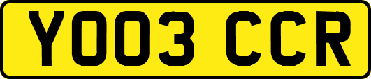 YO03CCR