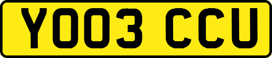 YO03CCU