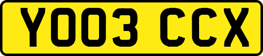 YO03CCX