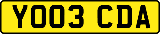 YO03CDA