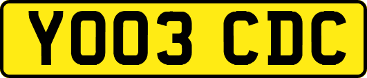 YO03CDC