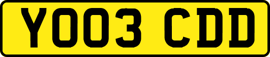 YO03CDD