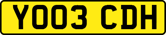 YO03CDH