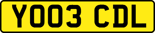 YO03CDL