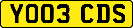 YO03CDS