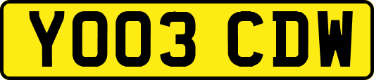 YO03CDW